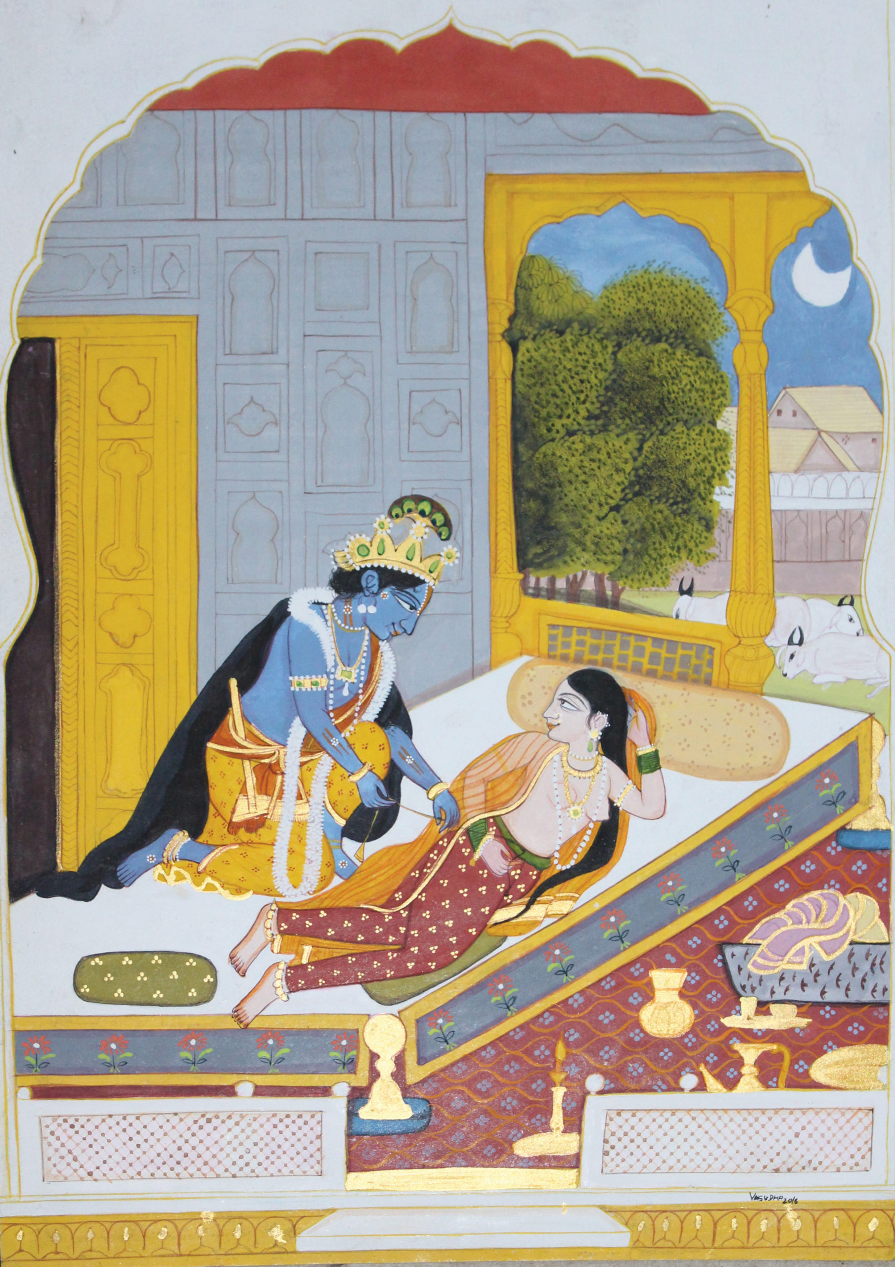 Vasudha Jasrotia.  |.  vasujazz@gmail.com